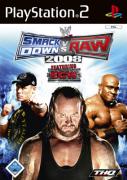 WWE SmackDown vs. Raw 2008 (PS2)