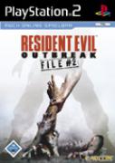 Resident Evil: Outbreak File No. 2 (PS2)