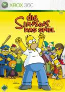 Die Simpsons - Das Spiel (Xbox360)