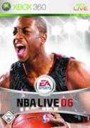 NBA Live 06 (Xbox360)