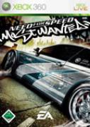 Need For Speed: Most Wanted (Xbox360)