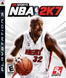 NBA 2k7 (PS3)