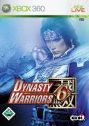 Dynasty Warriors 6 (Xbox360)