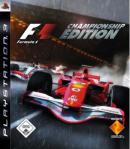 Formel Eins Championship Edition (PS3)