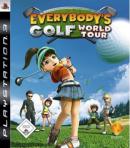 Everybody's Golf: World Tour (PS3)