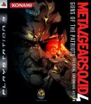 Metal Gear Solid 4: Guns of the Patriots (PS3)
