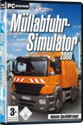 Müllabfuhr Simulator 2008 (PC)