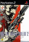 Metal Gear Solid 2: Sons of Liberty (PS2)