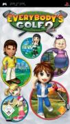 Everybody's Golf 2 (PSP)