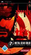 Metal Gear Solid: Portable Ops (PSP)
