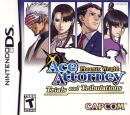Phoenix Wright Ace Attorney: Trials And Tribulations (NDS)