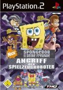 SpongeBob und seine Freunde: Angriff der Spielzeugroboter (PS2)