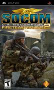 SOCOM: U.S. Navy SEALs Fireteam Bravo 2 (PSP)