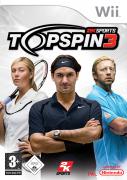 Top Spin 3 (Wii)