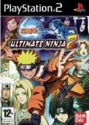 Naruto Ultimate Ninja 2 (PS2)