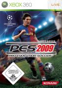 Pro Evolution Soccer 2009 (Xbox360)