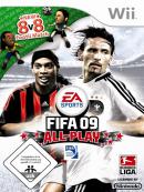 FIFA 09 All-Play (Wii)