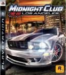 Midnight Club: Los Angeles (PS3)