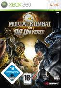 Mortal Kombat vs. DC Universe (Xbox360)