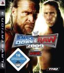 WWE SmackDown vs. Raw 2009 (PS3)