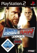 WWE SmackDown vs. Raw 2009 (PS2)