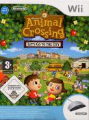 Animal Crossing: Let's Go To The City (Wii)