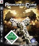 Armored Core: For Answer (PS3)