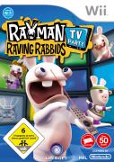Rayman Raving Rabbids TV Party (Wii)