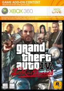 Grand Theft Auto 4: The Lost and Damned (Xbox360)