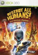 Destroy All Humans! Der Weg des Furons (Xbox360)