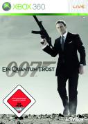 James Bond 007: Ein Quantum Trost - Das Spiel (Xbox360)