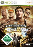 WWE Legends of WrestleMania (Xbox360)