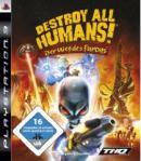 Destroy All Humans! Der Weg des Furons (PS3)