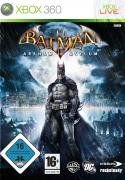 Batman: Arkham Asylum (Xbox360)