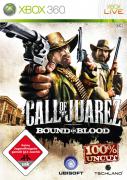 Call of Juarez: Bound in Blood (Xbox360)