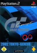Gran Turismo Concept 2002 Tokyo-Geneva (PS2)