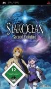 Star Ocean: Second Evolution (PSP)