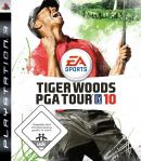 Tiger Woods PGA Tour 10 (PS3)