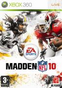 Madden NFL 10 (Xbox360)