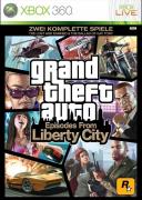 Grand Theft Auto 4: The Ballad of Gay Tony (Xbox360)