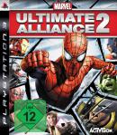 Marvel: Ultimate Alliance 2 (PS3)