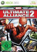 Marvel: Ultimate Alliance 2 (Xbox360)