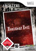 Resident Evil Archives: Resident Evil (Wii)
