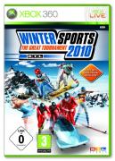 RTL Winter Sports 2010: The Great Tournament (Xbox360)