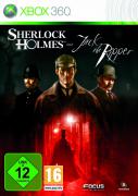 Sherlock Holmes jagt Jack the Ripper (Xbox360)
