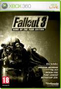 Fallout 3: Game of the Year Edition (Xbox360)