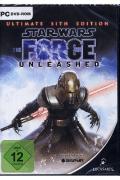 Star Wars The Force Unleashed: Ultimate Sith Edition (PC)