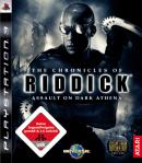 The Chronicles of Riddick: Assault on Dark Athena (PS3)