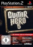 Guitar Hero 5 (PS2)