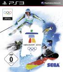 Vancouver 2010: Das Offizielle Videospiel der Olympischen Winterspiele (PS3)